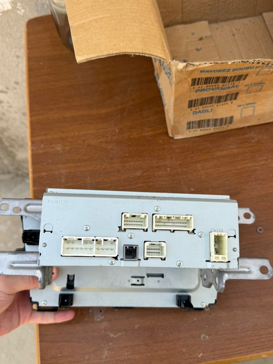 Toyota Prius 30 monitoru — Ehtiyat hissələri və aksesuarlar, Bakı (3)