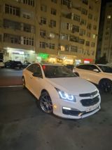 Chevrolet Cruze, 1.4 L, 2015 il, 289 000 km — Otomobil