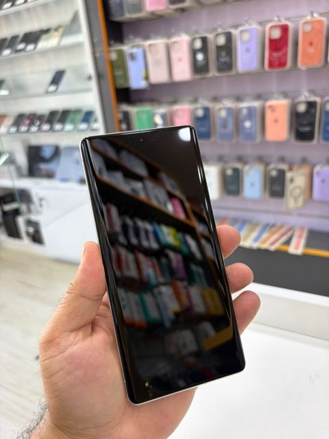 Google Pixel 7 Pro Snow 128GB/12GB — Bakı