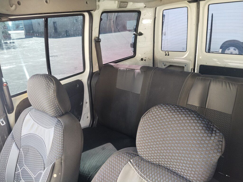 Fiat Doblo, 1.4 L, 2016 il, 256 000 km — Avtomobillər, Bakı (11)