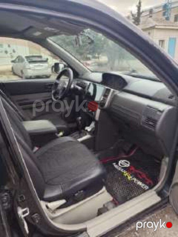 Nissan X-Trail, 2.0 L, 2004 il, 228 000 km — Avtomobillər, Bakı (4)