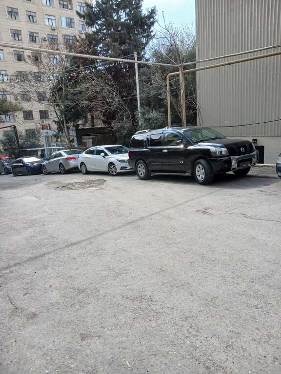 Nissan Armada, 5.6 L, 2006 il, 254 000 km — Avtomobillər, Bakı (3)