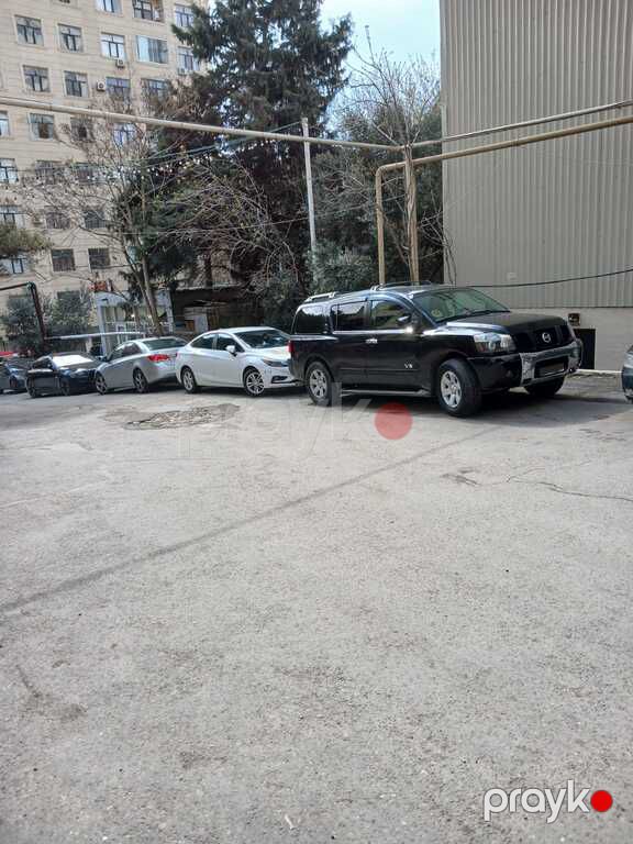 Nissan Armada, 5.6 L, 2006 il, 254 000 km — Avtomobillər, Bakı (3)