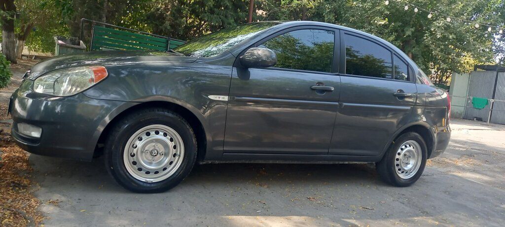 Hyundai Accent, 1.5 L, 2007 il, 381 500 km — Avtomobillər, Mingəçevir (4)