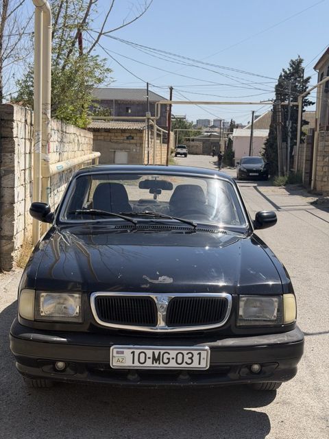 GAZ 3110 "Volga", 2.1 L, 2003 il, 228 000 km — Bakı