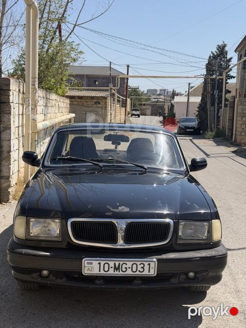 GAZ 3110 "Volga", 2.1 L, 2003 il, 228 000 km