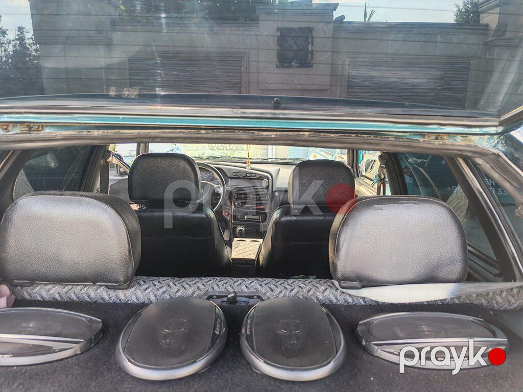 Lada (VAZ) 2109, 1.5 L, 1999 il, 45 000 km — Avtomobillər, Kürdəmir (10)