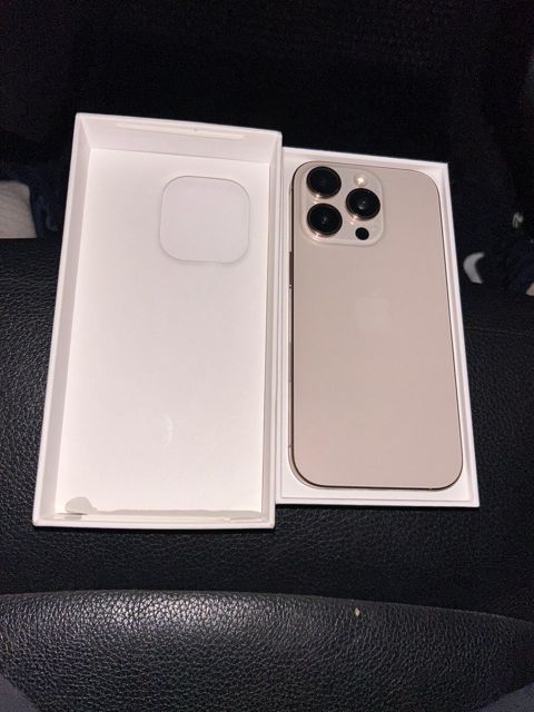 Apple iPhone 16 Pro Desert Titanium 128GB/8GB — Bakı