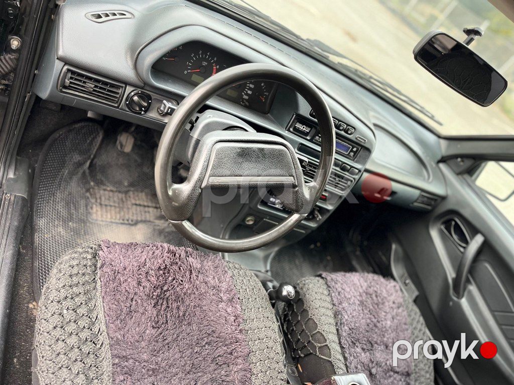 Lada (VAZ) 2115, 1.6 L, 2012 il, 325 662 km — Avtomobillər, Mingəçevir (5)