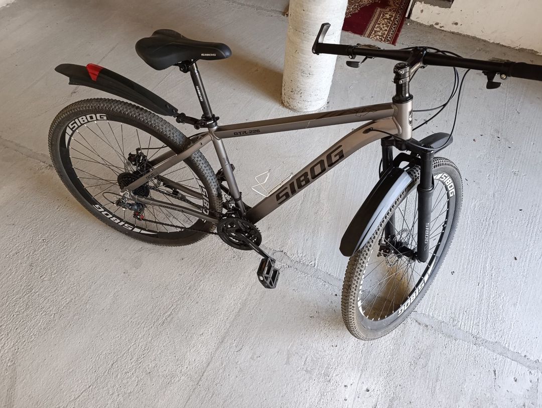 Velosiped — Velosipedlər, Bakı (2)