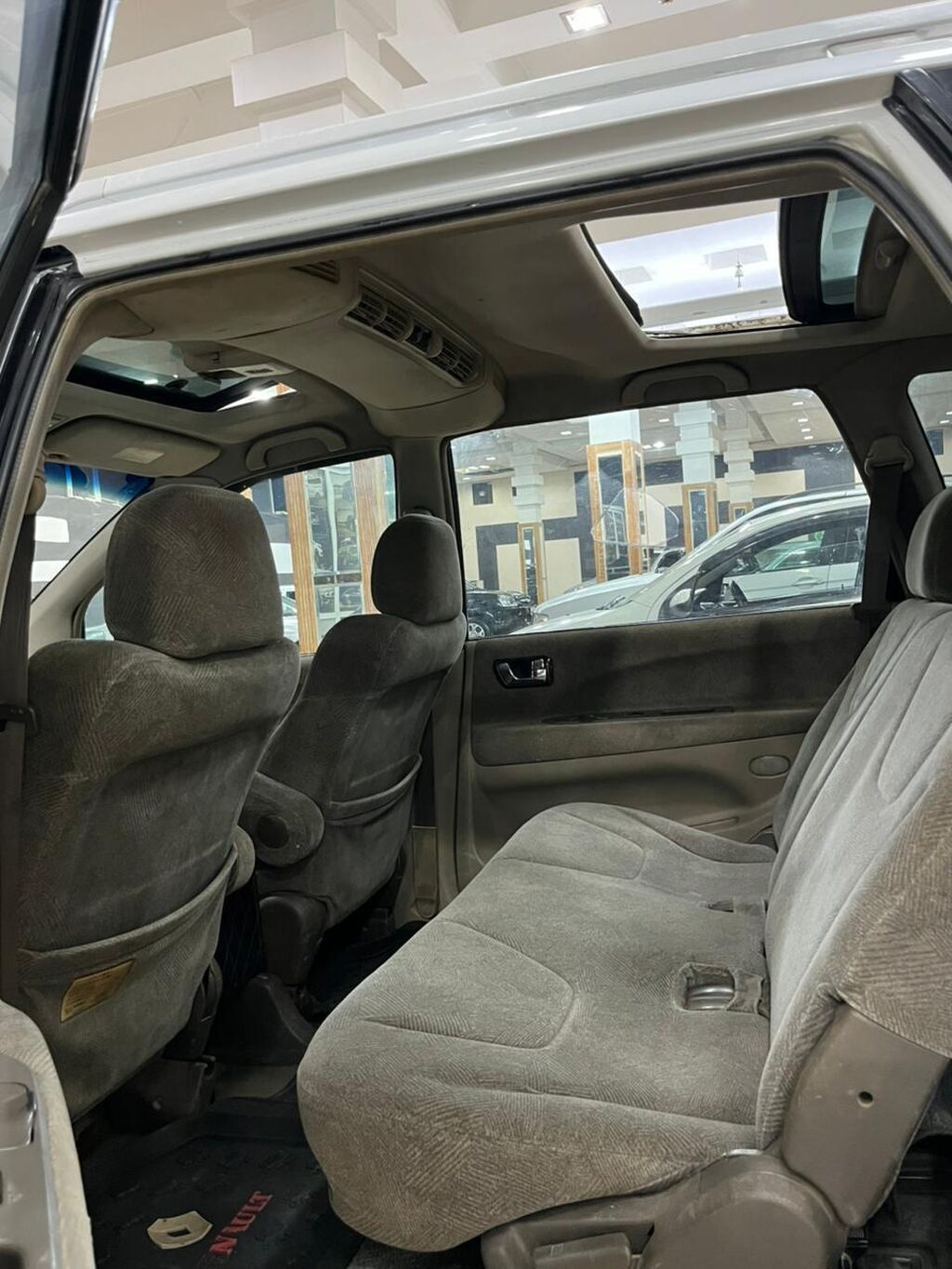 Mitsubishi Chariot: 0.1 l 2007 il 300000 km Van/Minivan — Avto, Bakı (4)