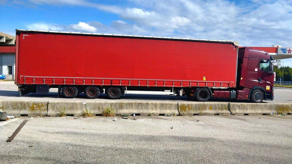 Renault T 480, 13 L, 2014 il, 1 143 449 km — Yük maşınları, Bakı (10)
