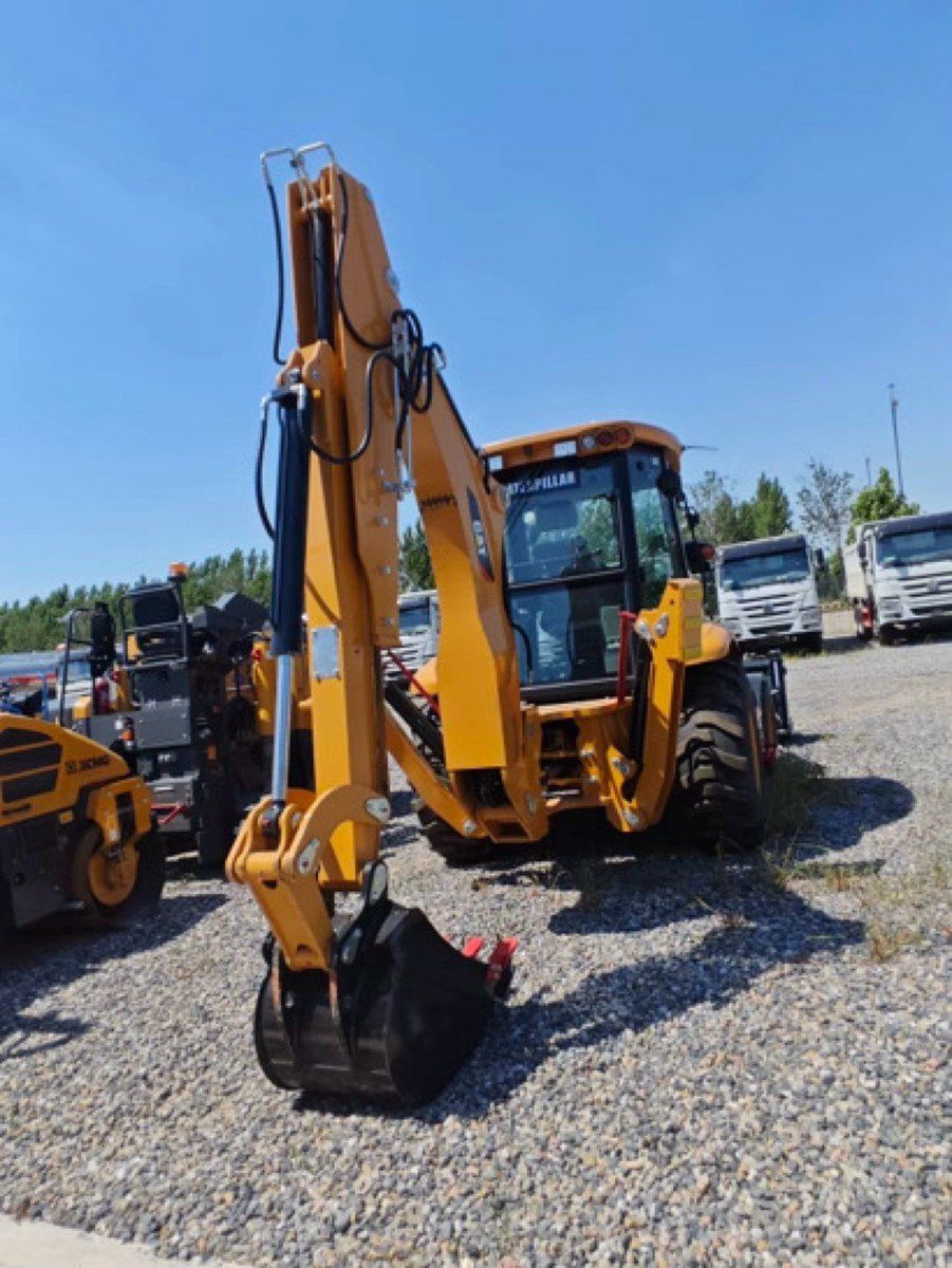 Ekskavator CAT 420F, 2026 il — Avto, Bakı (3)