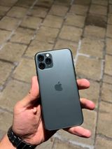 IPhone 11 Pro, 64 GB, Matte Midnight Green, Simsiz şarj — Ürünler
