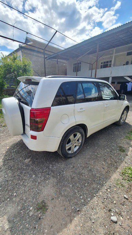 Suzuki Grand Vitara, 2.0 L, 2008 il, 238 470 km — Avtomobillər, Yevlax (6)