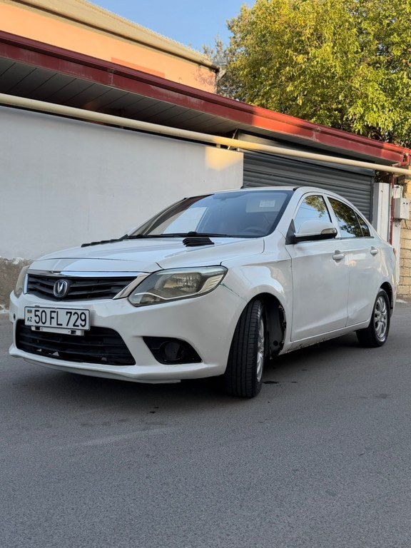 Changan Alsvin V3, 1.4 L, 2018 il, 238 000 km — Avtomobillər, Bakı (3)