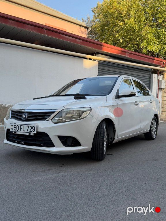Changan Alsvin V3, 1.4 L, 2018 il, 238 000 km 50-FL-729 — Avtomobillər, Bakı (3)
