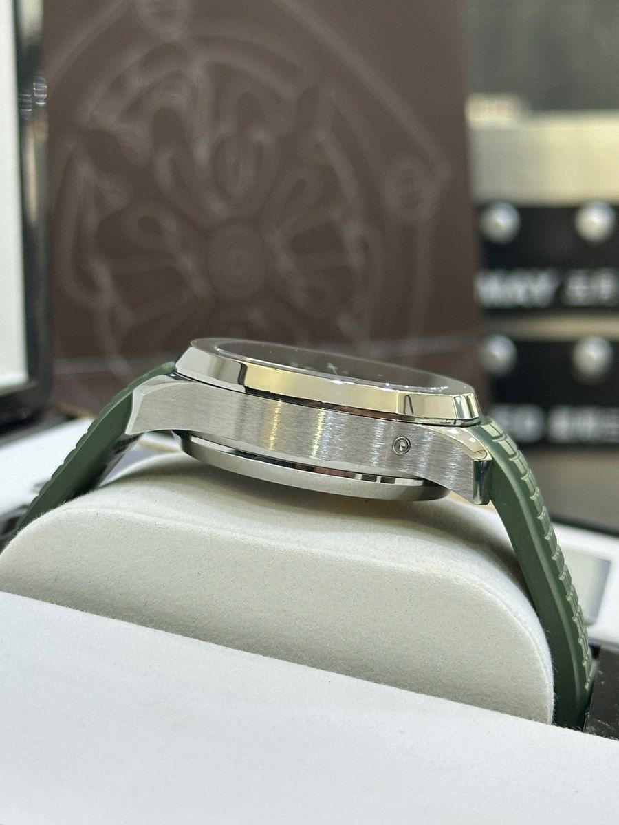 Patek Philippe Aquanaut 5968G-010 qol saatı — Şəxsi əşyalar, Bakı (5)