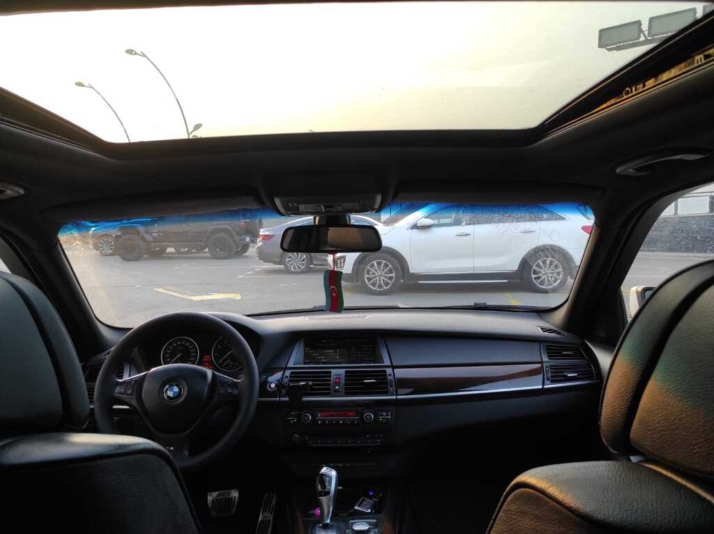 BMW X5, 3.0 L, 2008 il, 268 000 km — Avtomobillər, Bakı (3)