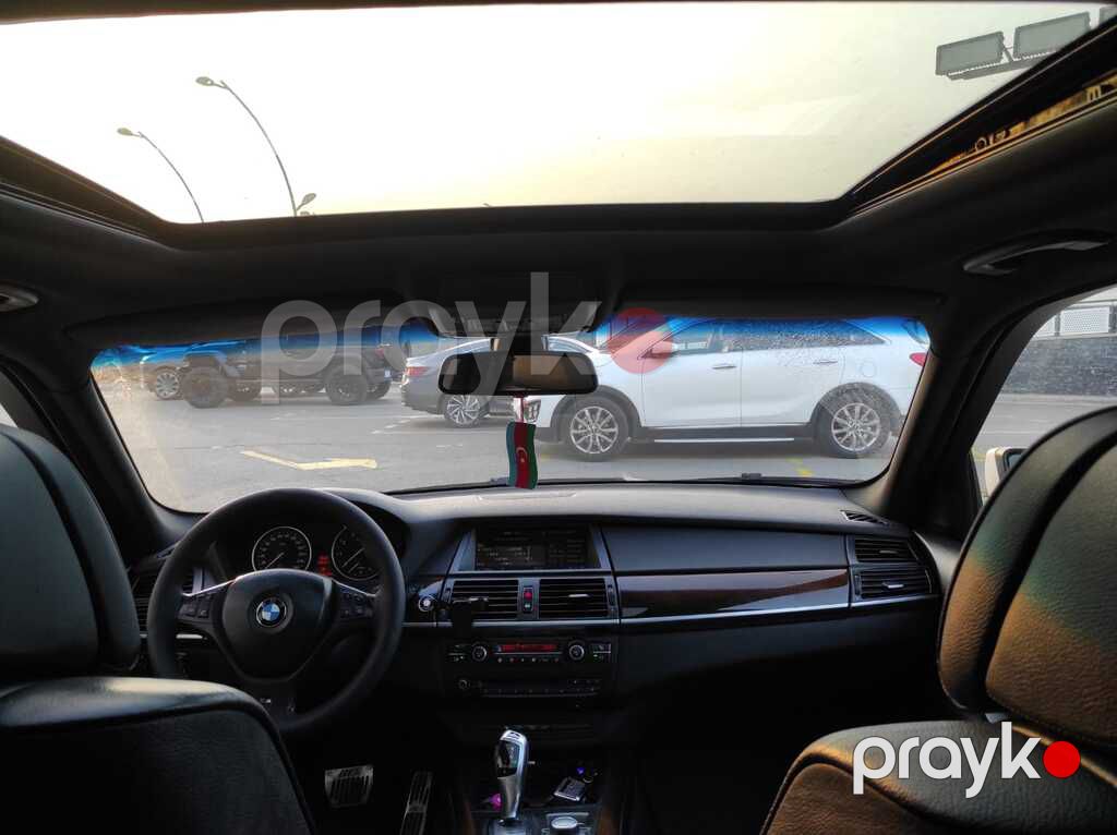BMW X5, 3.0 L, 2008 il, 268 000 km — Avtomobillər, Bakı (3)