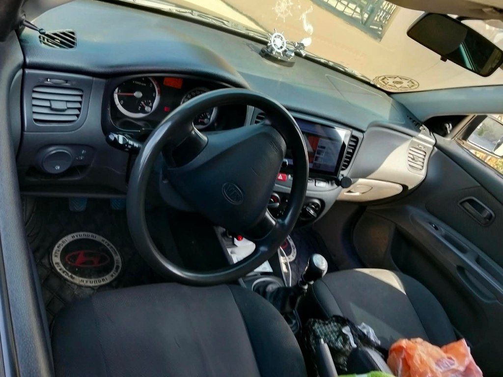 Kia Rio, 1.5 L, 2005 il, 325 000 km — Avtomobillər, Bakı (5)