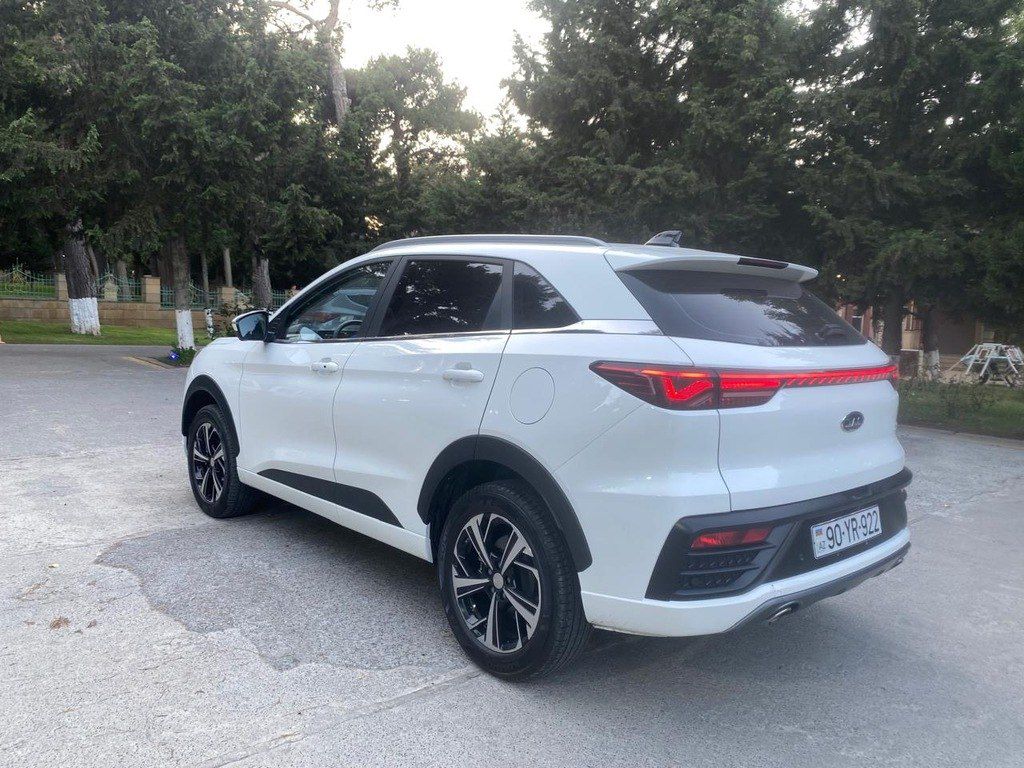 JAC JS6, 1.5 L, 2025 il, 30 422 km — Avtomobillər, Bakı (7)
