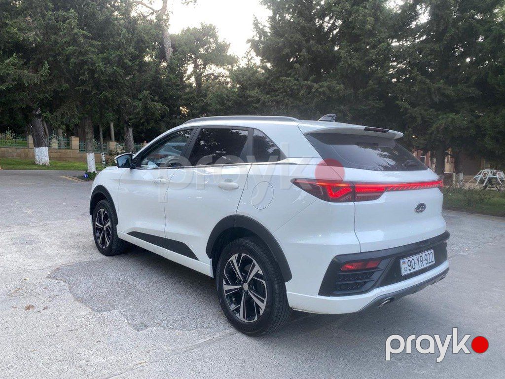 JAC JS6, 1.5 L, 2025 il, 30 422 km — Avtomobillər, Bakı (7)