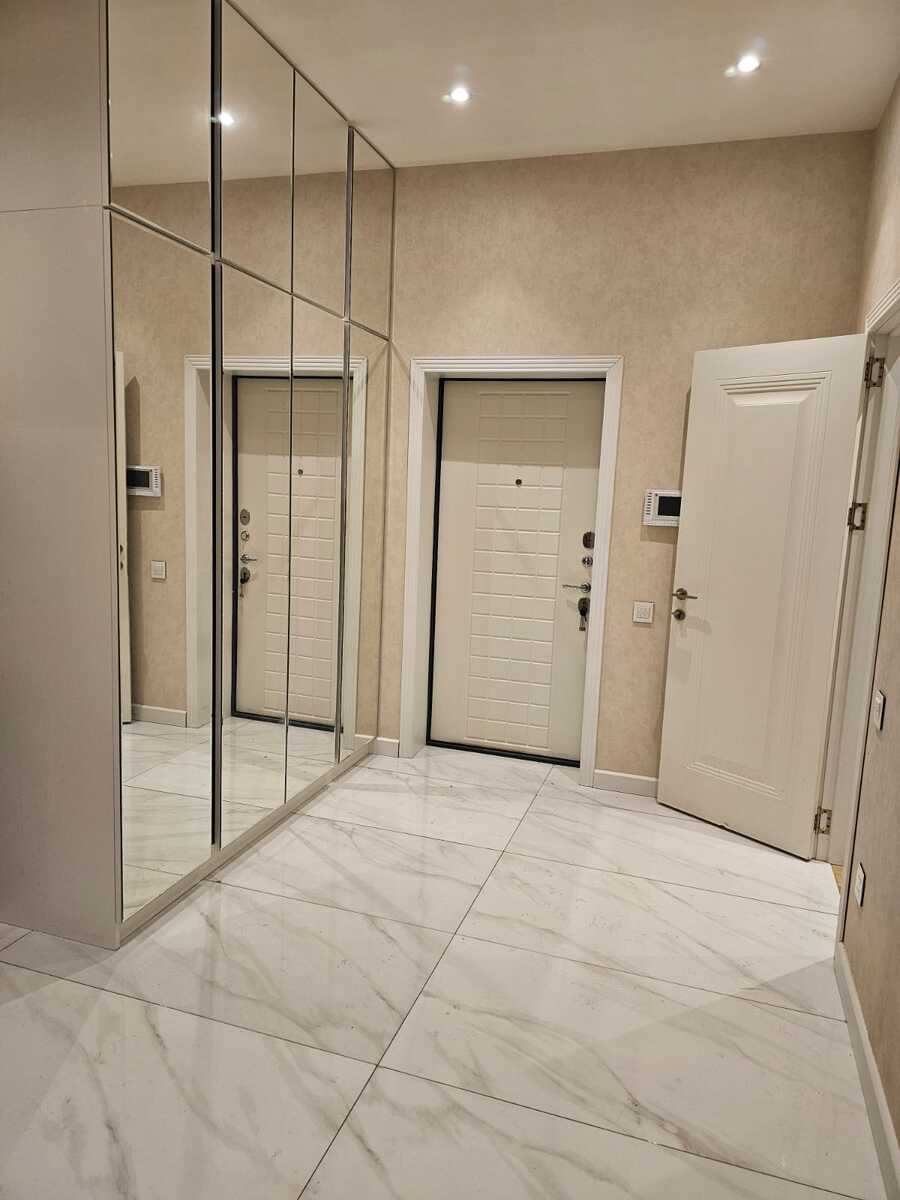2-otaqlı yeni tikili kirayə verilir, Nəsib bəy Yusifbəyli küç., 70 m² — Mənzil, Bakı (4)