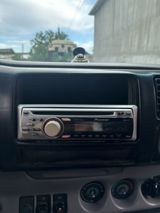 Pioneer CD-Radio maqnitola – model DEH-1950MP (etiket üzərində — İlyas