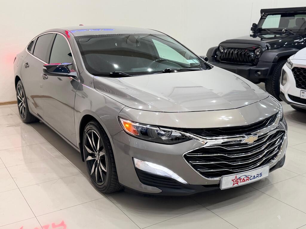 Chevrolet Malibu, 1.5 L, 2017 il, 92 500 km — Avtomobillər, Sumqayıt (7)
