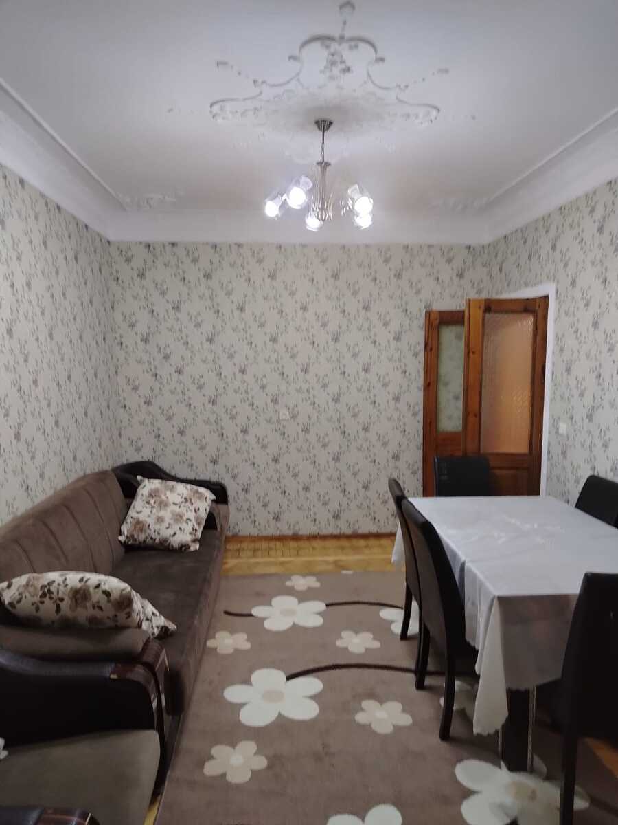 4-otaqlı mənzil kirayə verilir, Memar Əcəmi m., 73 m² — Mənzil, Bakı (7)