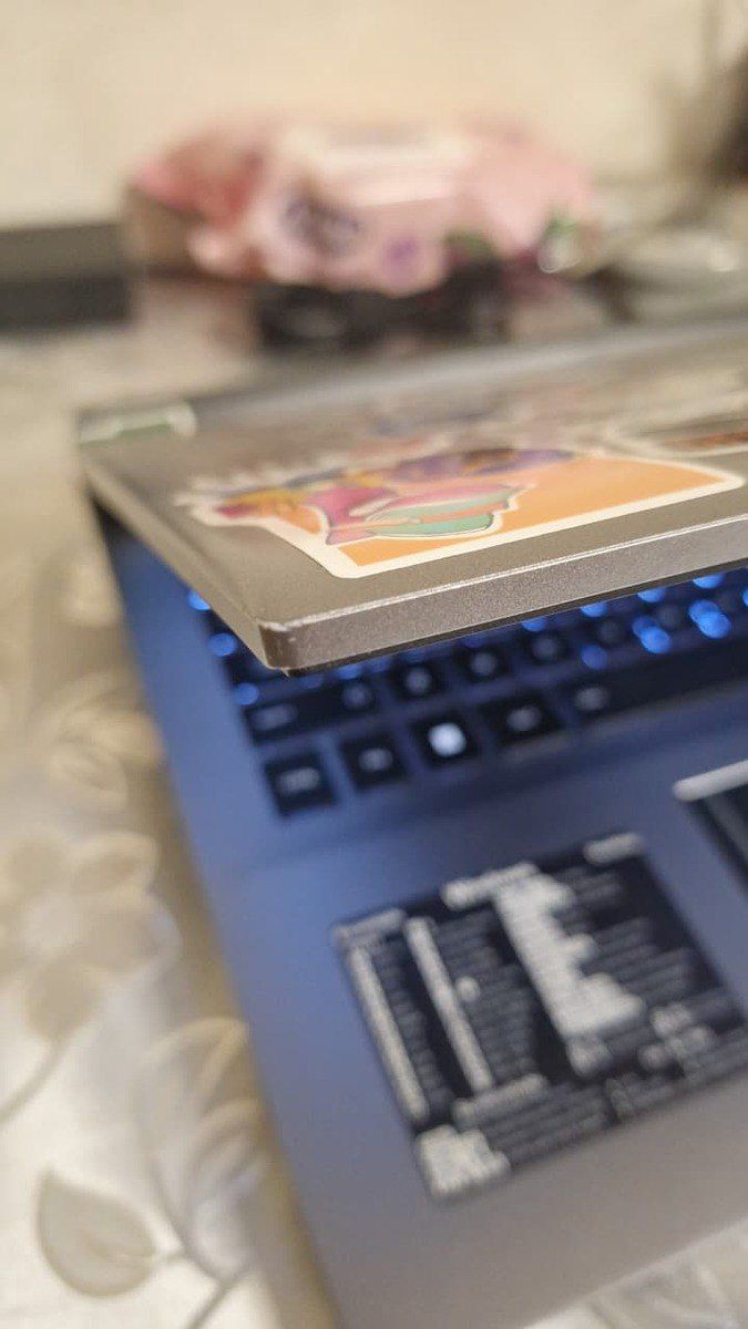Thunderobot Zero i9-13900HX RTX 4060 16GB DDR5 1.5TB SSD 2.5K 240Hz — Elektronika, Bakı (9)