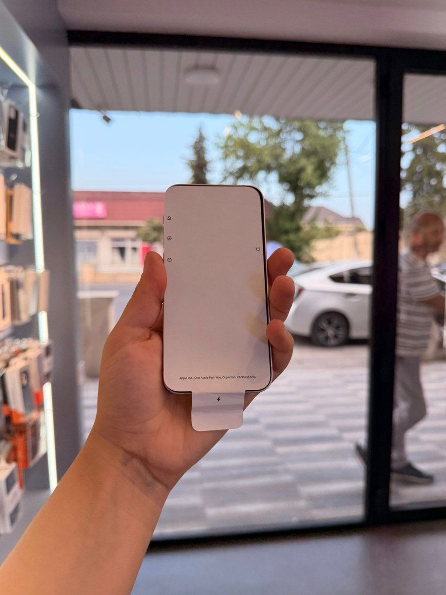Apple iPhone 13 Mini Pink 128GB/4GB — Smartfonlar, Göyçay (4)