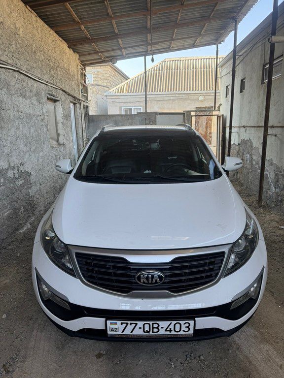 Kia Sportage, 2.0 L, 2012 il, 178 000 km — Avtomobillər, Bakı