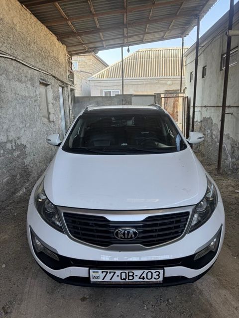 Kia Sportage, 2.0 L, 2012 il, 178 000 km — Bakı