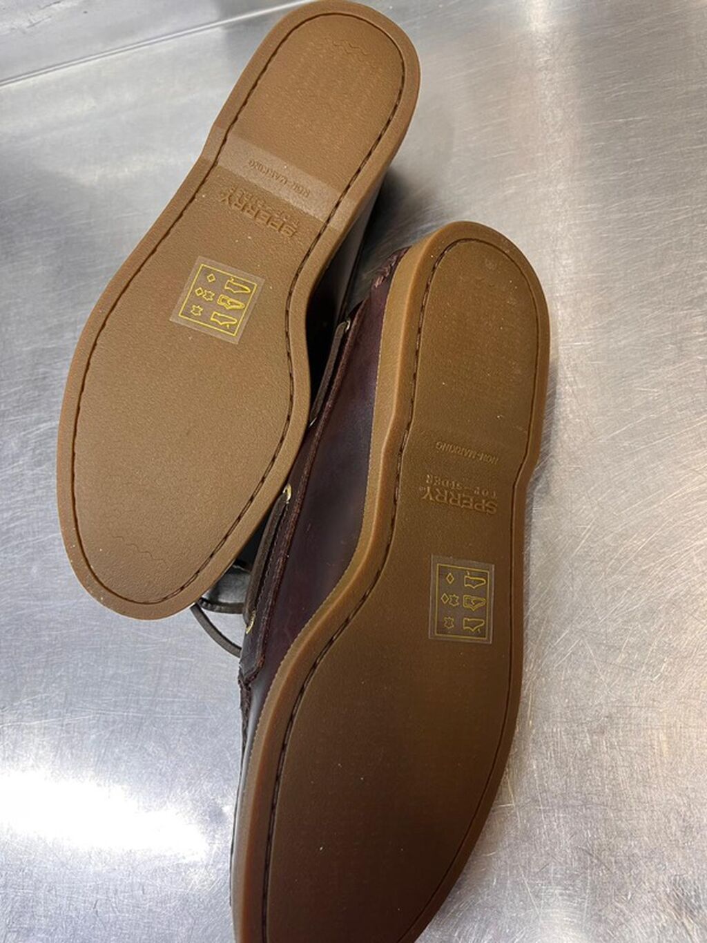 Sperry Top-Sider kişi loafer/qayıq ayaqqabısı - Brend/model: Sperry — Ayaqqabılar, Bakı (3)
