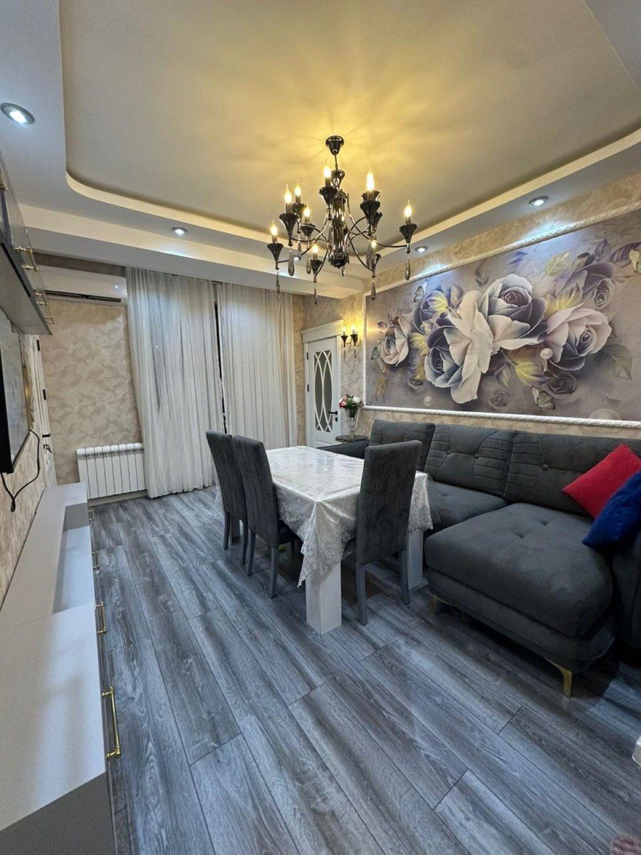 3-otaqlı yeni tikili kirayə verilir, Yasamal r., 75 m² — Mənzil, Bakı (4)