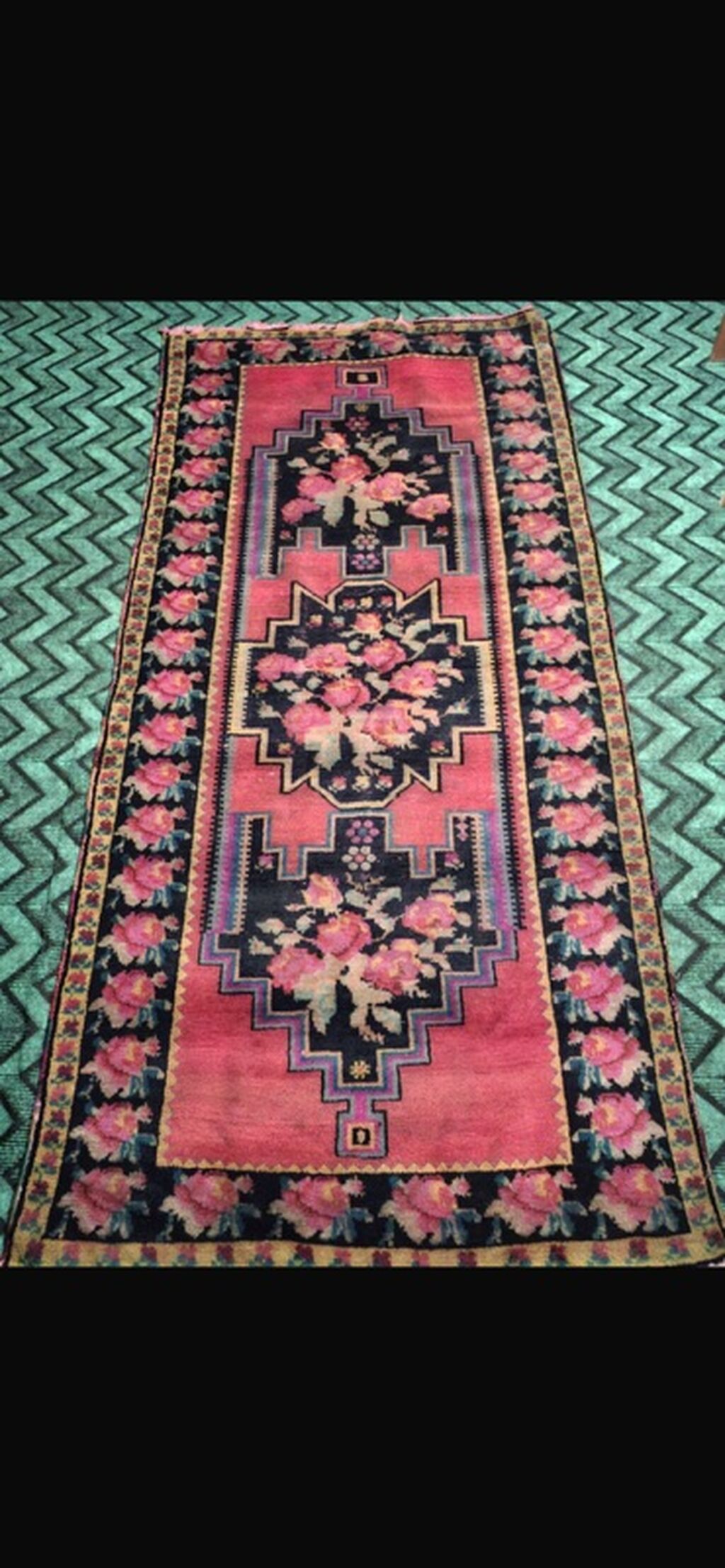 Xalça Dekorativ — Mallar, Bakı (4)