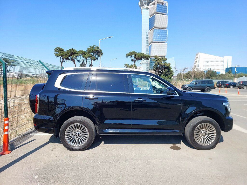 GWM (Great Wall Motor) Tank 500, 2.0 L, 1.75 kWh, 2024 il, 23 000 km — Avtomobillər, Bakı (3)