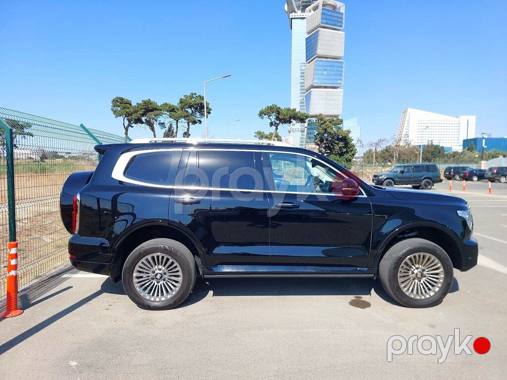 GWM (Great Wall Motor) Tank 500, 2.0 L, 1.75 kWh, 2024 il, 23 000 km — Avtomobillər, Bakı (3)