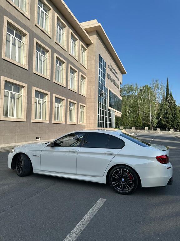 BMW 528, 2.0 L, 2014 il, 230 000 km — Avtomobillər, Bakı (10)