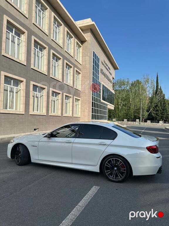 BMW 528, 2.0 L, 2014 il, 230 000 km — Avtomobillər, Bakı (10)
