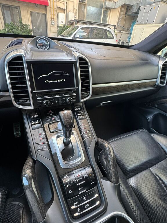 Porsche Cayenne GTS, 4.8 L, 2013 il, 214 000 km — Avtomobillər, Bakı (5)