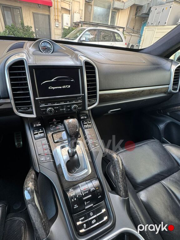 Porsche Cayenne GTS, 4.8 L, 2013 il, 214 000 km — Avtomobillər, Bakı (5)