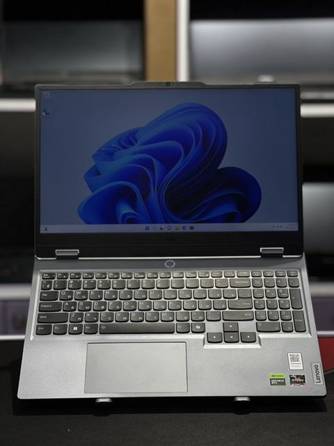İşlənmiş Lenovo LOQ, 15.6 AMD Ryzen 7, 512 GB, Ünvandan götürmə, Ödənişli çatdırılma, Rayonlara çatdırılma — Bakı