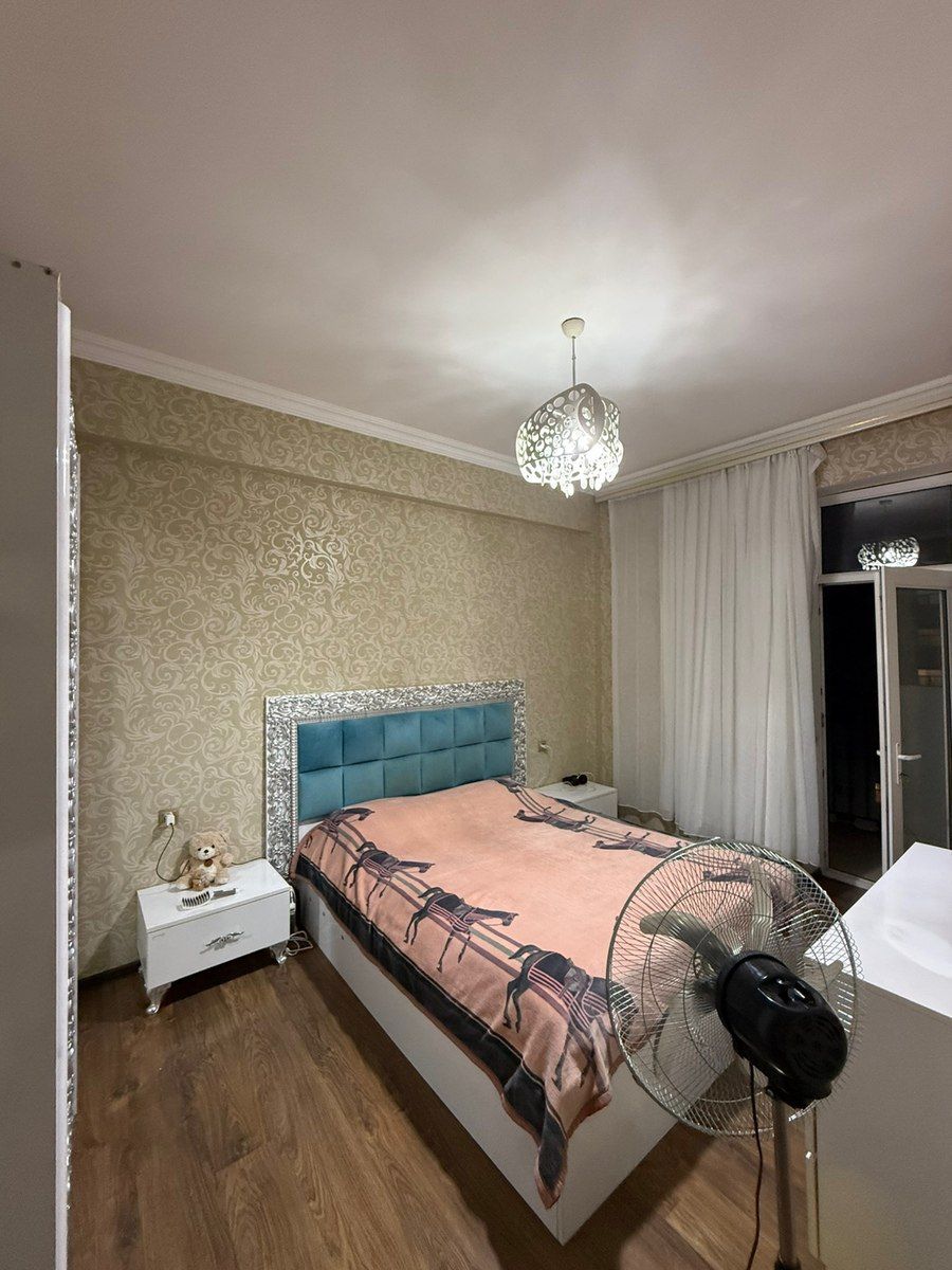 4-otaqlı yeni tikili, Hövsan qəs., 85 m² — Mənzil, Bakı (4)