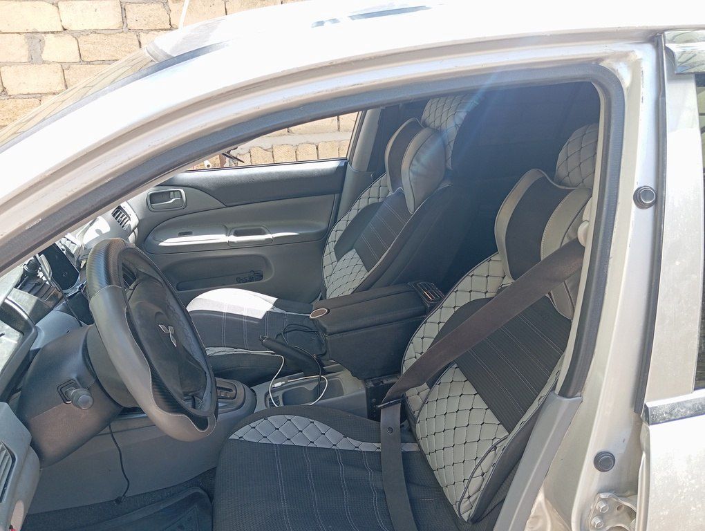 Mitsubishi Lancer, 1.3 L, 2006 il, 550 000 km — Avtomobillər, Bakı (5)