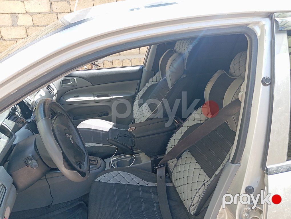 Mitsubishi Lancer, 1.3 L, 2006 il, 550 000 km — Avtomobillər, Bakı (5)