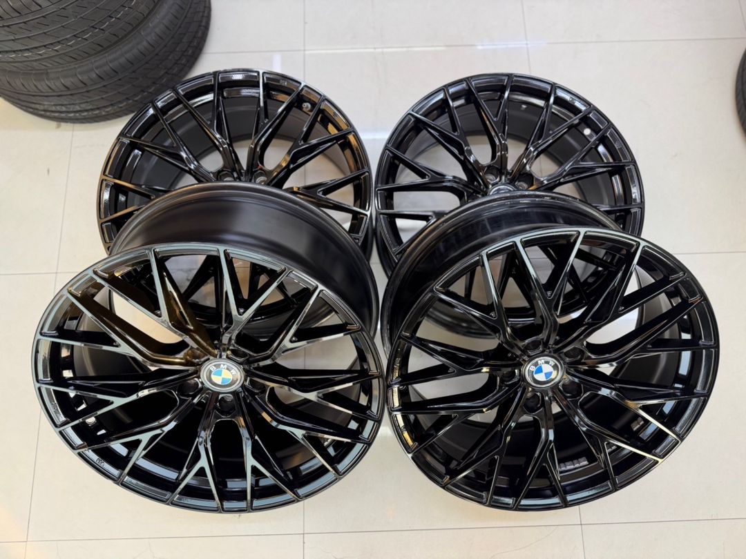 BMW F10 F30 diskləri R20 — Ehtiyat hissələri və aksesuarlar, Bakı (2)