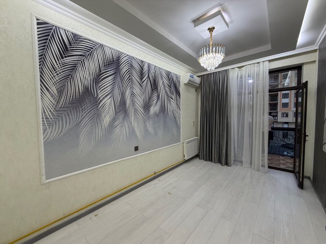 3-otaqlı yeni tikili, Sumqayıt ş., 51 m² — Mənzil, Sumqayıt (9)